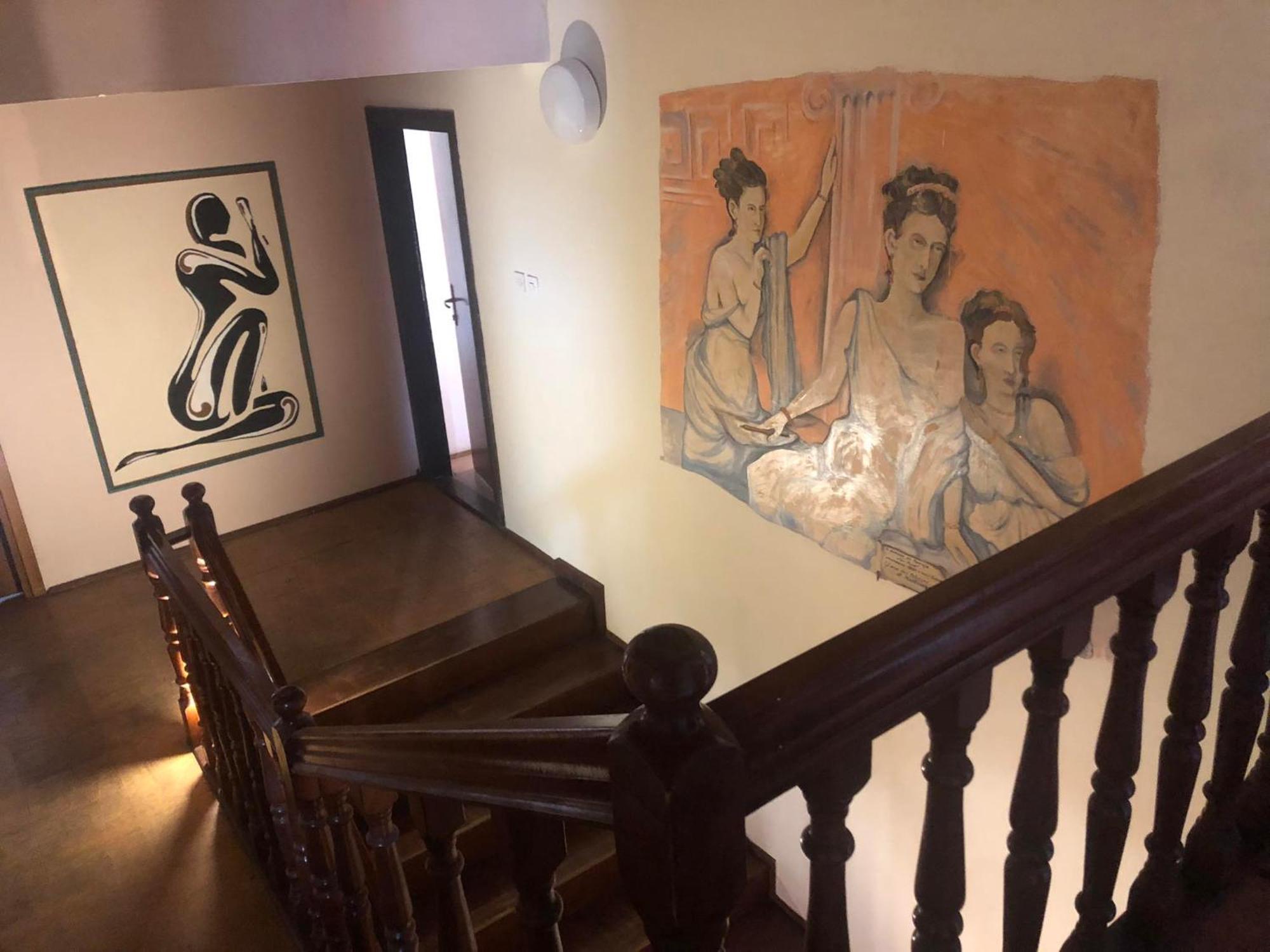דירות Nikšić Old Town House מראה חיצוני תמונה